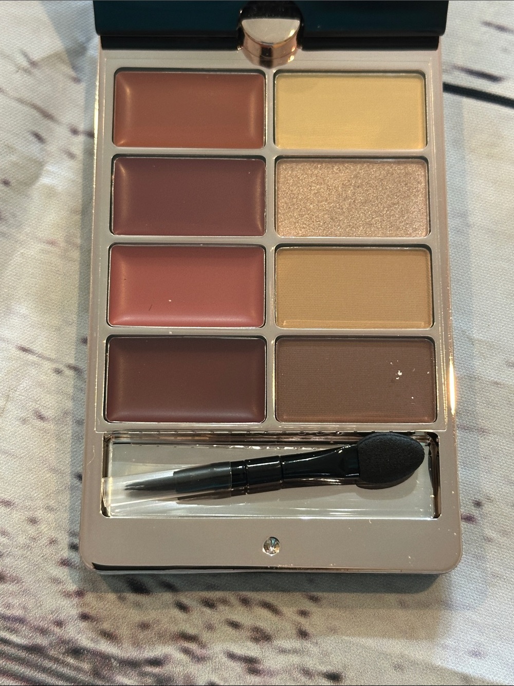 NIB Luminess Eyeshadow/Lip Palette